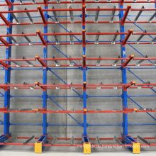 Jracking Tailor, das Heavy Duty Cantilever-Lagerregalsystem herstellt